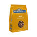 A bag of Ghirardelli milk chocolate wafers.