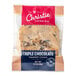 A package of Christie Cookie Co. Triple Chocolate Blonde Cookies.