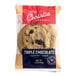 A Christie Cookie Co. package of individually wrapped Triple Chocolate Blonde Cookies.