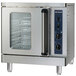 Alto-Shaam ASC-2E Platinum Series Half Size Electric Convection Oven with Manual Controls - 208V, 3 Phase, 5000W