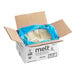 A box of Melt Organic plant-based vegan salted butter bags.