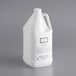 A white jug of Beekman 1802 Fresh Air body lotion with a white label.