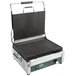 A Waring Panini Supremo grill with a handle.
