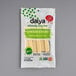 A package of Daiya Vegan Mozzarella-Style Cheese Sticks.