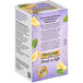 A box of Twinings Detox Adaptogens Grapefruit & Basil Green Tea with text and images.