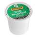 A white and green box of Twinings Irish Breakfast Tea K-Cup Pods.
