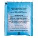 A blue and white Twinings packet of tea with black and white text.