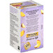 A box of Twinings Focus Ginseng, Mango & Pineapple Herbal Tea Bags.