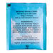 A blue Twinings packet of Peach Cold Brewed Iced Tea with black text.