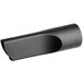 A black Lavex crevice tool for wet/dry vacuums with a white background.