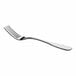 An Acopa Triumph stainless steel salad/dessert fork with a silver handle.