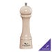 A Chef Specialties Windsor Natural Maple Salt Mill with a wooden handle.
