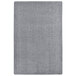 A close-up of a grey Joy Carpets Kid Essentials Endurance rectangle area rug.