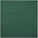 A green square Joy Carpets Kid Essentials Endurance area rug.
