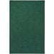 A green rectangle Joy Carpets area rug.