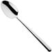 A Sola Donau stainless steel teaspoon with a long handle and a silver spoon.