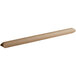 A long brown Lavex Kraft mailing tube with white ends.