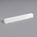 A white rectangular Lavex Mailing Tube box with a white border on a gray surface.