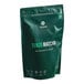 A green bag of Tenzo Premium Matcha Green Tea Powder with white text.