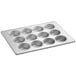 A Baker's Mark jumbo muffin pan with 6 cups.