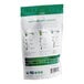 A white bag of Tenzo Organic Ceremonial Matcha Green Tea Powder with green and white text.