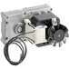 An Avantco motor with a wire attached.