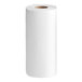 A Lavex Just Enough paper towel roll on a white background.