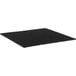 A black square SPC Industrial work platform mat.