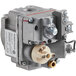 A Robertshaw Industries gas valve with a metal housing.