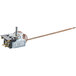 A Robertshaw Industries thermostatic electric control with a long metal rod.