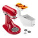 kitchenaid fvsfga fruit & vegetable strainer set