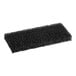 A black Lavex multi-purpose scouring pad.