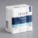 A white box of Ivory Original Scent Gentle Bar Soap with 3 bars inside.