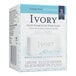 A box of Ivory Original Scent Gentle Bar Soap containing three 3.17 oz bars.