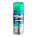 A bottle of Gillette Series Men's Sensitive Shave Gel with Aloe.