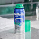 A case of 24 Gillette Series Men's Sensitive Shave Gel bottles with blue and white labels.