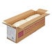 A white cardboard box of Sweet Sam's red velvet pound cake slices.