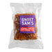 A package of Sweet Sam's Individually Wrapped Streusel Coffee Cake on a white background.