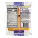 A package of Sweet Sam's Individually Wrapped Iced Lemon Pound Cakes with label.