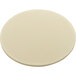 An American Metalcraft round cordierite pizza stone on a white background.