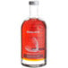 A bottle of Runamok Sugarmaker's Cut maple syrup with a white label.