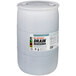 A white plastic container of CLR PRO Bio-Enzymatic Drain Maintainer with a label.