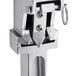 A Garde XL Heavy-Duty Manual Can Opener with a stainless steel base and metal handle.