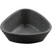 A stone grey and black speckled cheforward ramekin.
