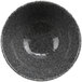 A cheforward stone grey melamine ramekin with a black speckled design.
