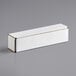 A white rectangular Lavex cardboard box with a lid.