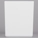 A white rectangular Cal-Mil melamine box with a black border.