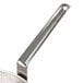 A stainless steel Vollrath Wear-Ever replacement basket for a fryer pot.