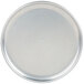 An American Metalcraft aluminum round pizza pan.