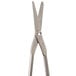 A pair of Medique wire scissors with metal handles.
